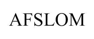 AFSLOM