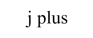 J PLUS