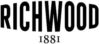 RICHWOOD 1881