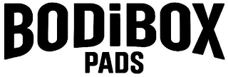 BODIBOX PADS