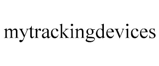 MYTRACKINGDEVICES