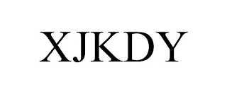 XJKDY