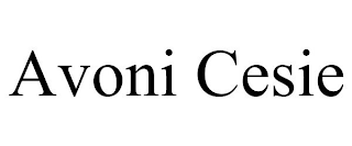 AVONI CESIE
