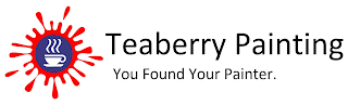 TEABERRY PAINTING YOU FOUND YOUR PAINTER.