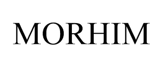 MORHIM