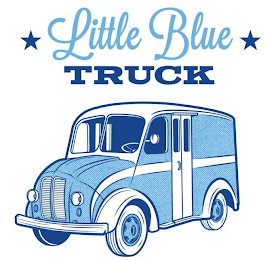 LITTLE BLUE TRUCK