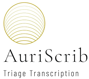 AURISCRIB TRIAGE TRANSCRIPTION