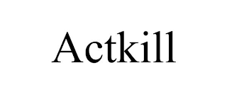 ACTKILL