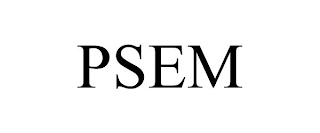 PSEM