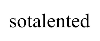 SOTALENTED