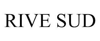 RIVE SUD