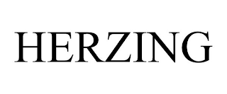 HERZING