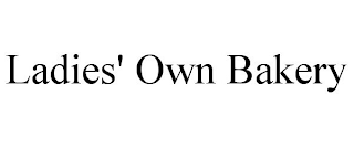 LADIES' OWN BAKERY