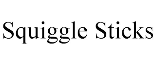 SQUIGGLE STICKS