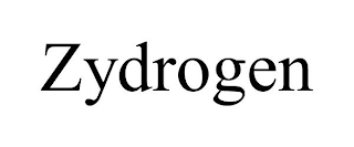 ZYDROGEN