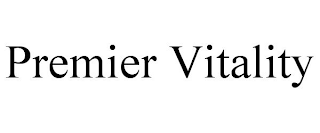 PREMIER VITALITY