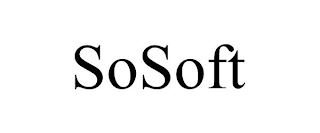 SOSOFT