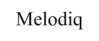 MELODIQ