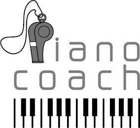 PIANO COACH