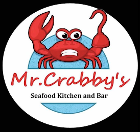 MR.CRABBY'S SEAFOOD KITCHEN & BAR