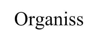 ORGANISS