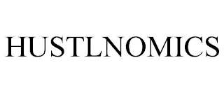 HUSTLNOMICS