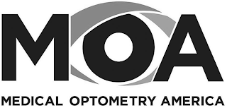 MOA MEDICAL OPTOMETRY AMERICA