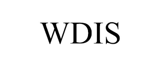 WDIS