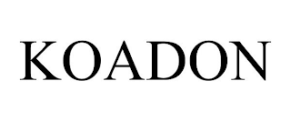 KOADON