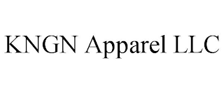 KNGN APPAREL LLC