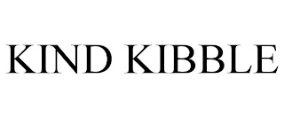 KIND KIBBLE