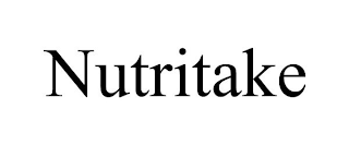 NUTRITAKE