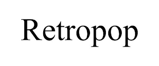 RETROPOP