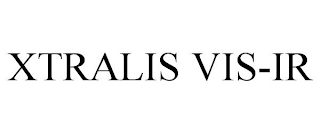 XTRALIS VIS-IR