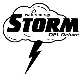 WATERENERGY STORM OPL DELUXE