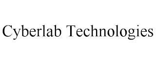 CYBERLAB TECHNOLOGIES