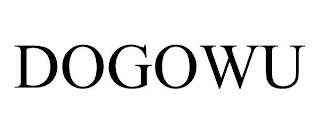 DOGOWU