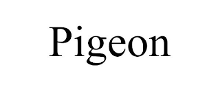 PIGEON