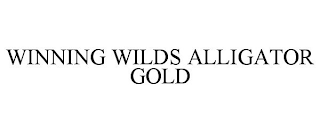 WINNING WILDS ALLIGATOR GOLD