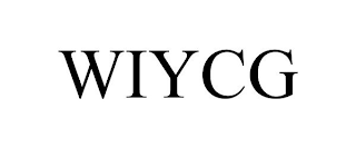 WIYCG