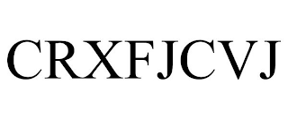 CRXFJCVJ