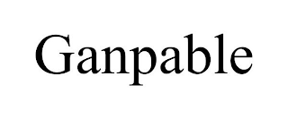 GANPABLE