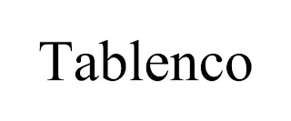 TABLENCO