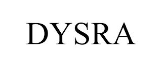DYSRA