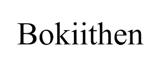 BOKIITHEN