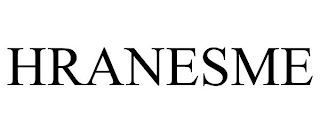 HRANESME