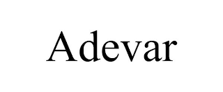 ADEVAR