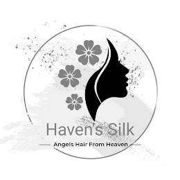 HAVENS'S SILK ANGELS HAIR FROM HEAVEN