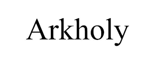 ARKHOLY