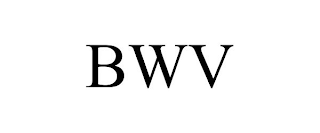 BWV